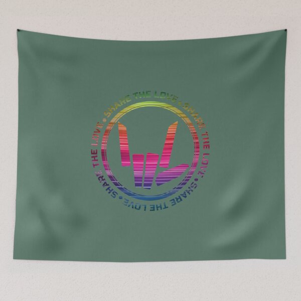 Item preview, Share The Love designed and sold by Cobebandiem.