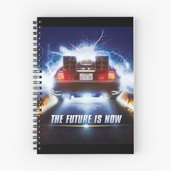 Item preview, Back to the Future Poster designed and sold by Marcuccio.