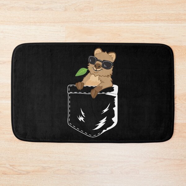 Item preview, Quokka Sweet Marsupial sunglasses Pocket designed and sold by mMx-Design.