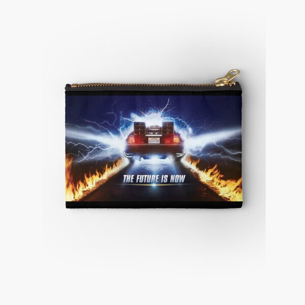 Item preview, Back to the Future Poster designed and sold by Marcuccio.