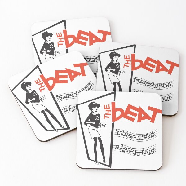 Item preview, The Beat designed and sold by CtlAltDel.