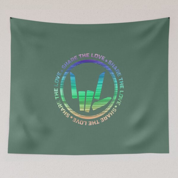 Item preview, Share The Love designed and sold by Cobebandiem.