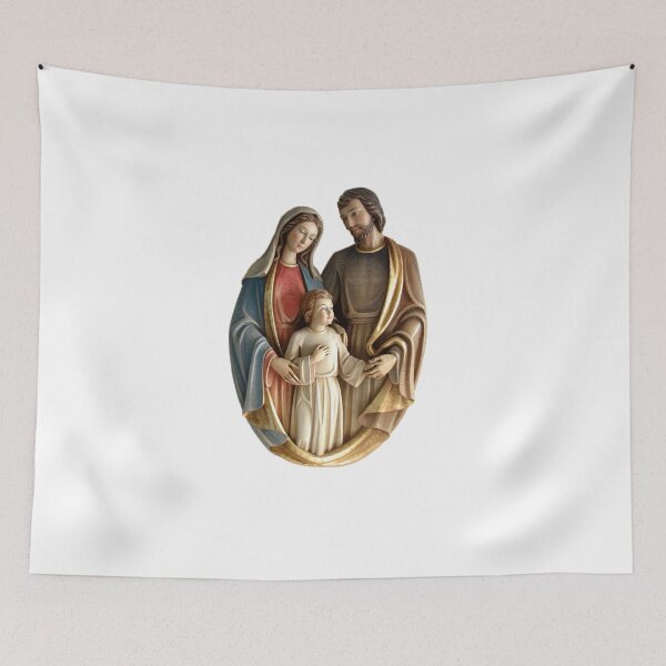 Item preview, Holy family designed and sold by ctad.