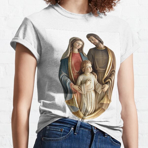 Holy family Classic T-Shirt