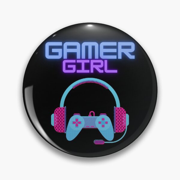 Item preview, Gamer Girl designed and sold by POSITIVE4EVA.
