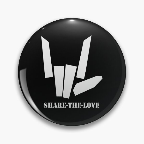 Item preview, Share The Love designed and sold by Cobebandiem.