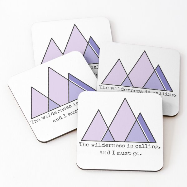 Item preview, Wilderness Calling designed and sold by BLOGGER-WRITER.
