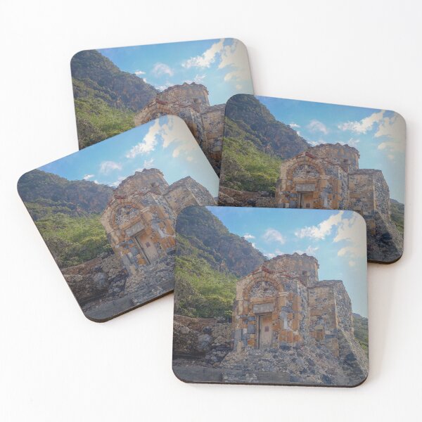 Item preview, A Byzantine Greek Orthodox Chapel on the Beaches of Crete, Greece designed and sold by AWomanAfoot.