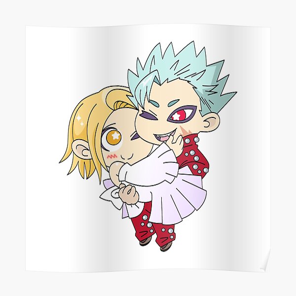Nanatsu no Taizai Ban Eleine Nanatsu no Taizai Ban Eleine