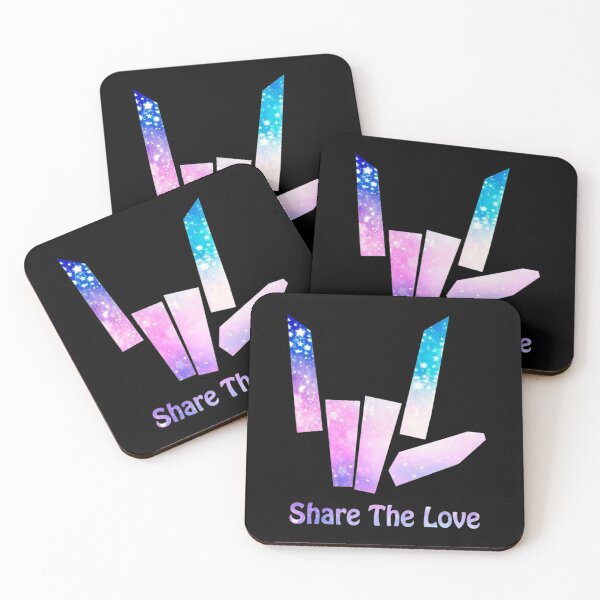 Item preview, Share The Love designed and sold by Cobebandiem.