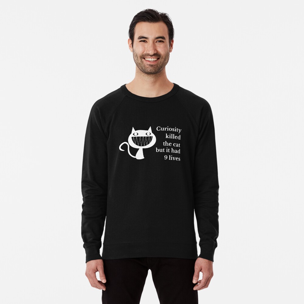 Item preview, Lightweight Sweatshirt designed and sold by StilNovo.