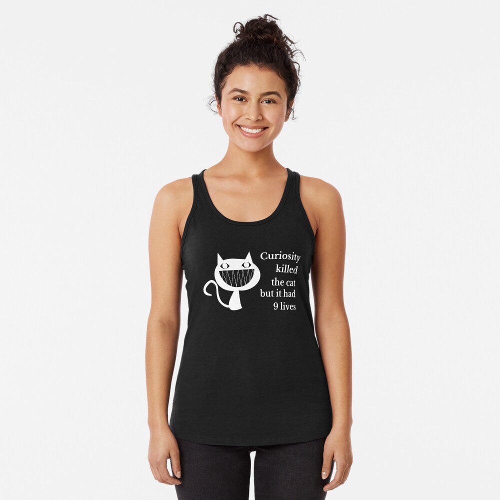 Item preview, Racerback Tank Top designed and sold by StilNovo.