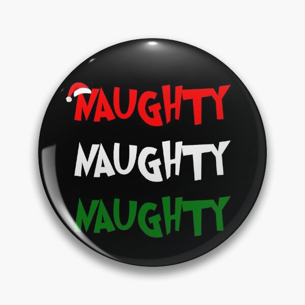 Item preview, Naughty Xmas Funny Christmas Gift designed and sold by GoldenDov.