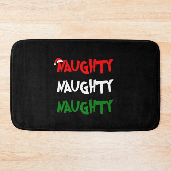 Item preview, Naughty Xmas Funny Christmas Gift designed and sold by GoldenDov.