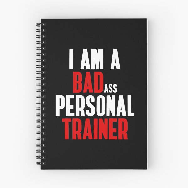 Artikelvorschau, Badass Personal Trainer entworfen und verkauft von TheBeastNation.