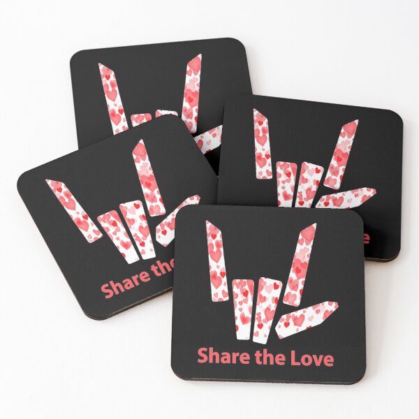 Item preview, Share The Love designed and sold by Cobebandiem.