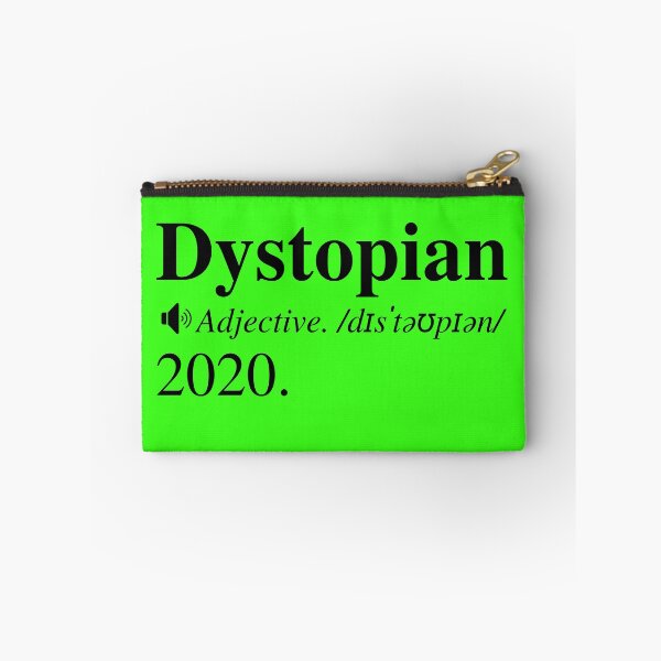 Item preview, Dystopian Definition: 2020 designed and sold by mind-illusions.
