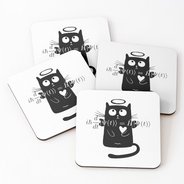 Item preview, Schrodinger's cat designed and sold by Keno185.