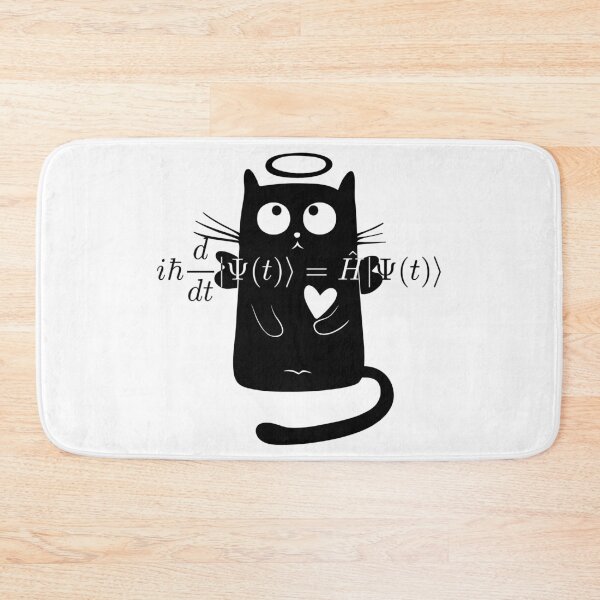 Item preview, Schrodinger's cat designed and sold by Keno185.