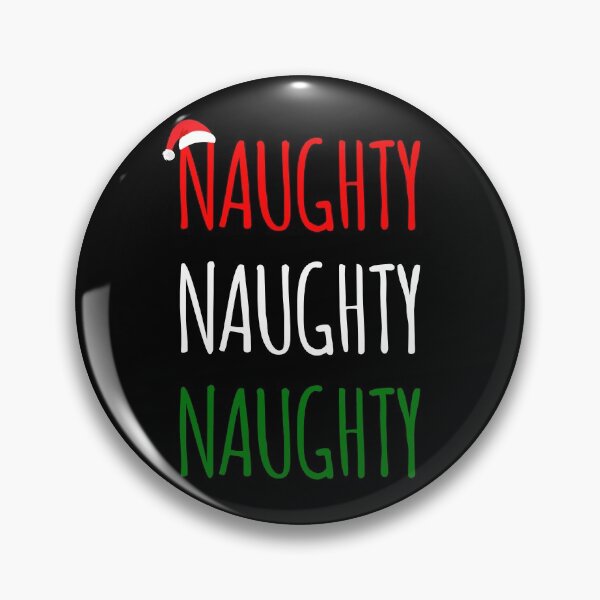 Item preview, Naughty Xmas Funny Christmas Gift designed and sold by GoldenDov.