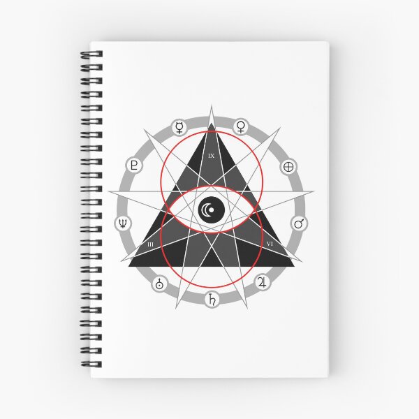 Item preview, Mystical Consciousness designed and sold by Os Frontis.