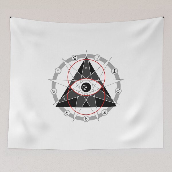 Item preview, Mystical Consciousness designed and sold by Os Frontis.