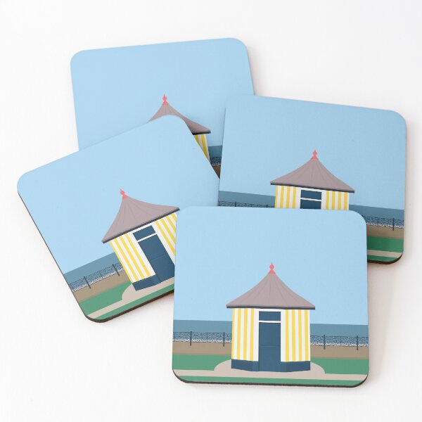 Item preview, Bray Iconic Seafront Kiosks (Ireland) designed and sold by IrishItalianGuy.