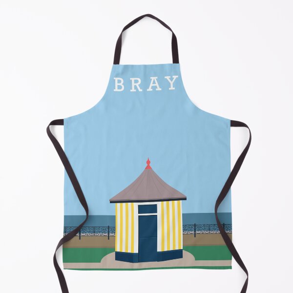 Item preview, Bray Iconic Seafront Kiosks (Ireland) designed and sold by IrishItalianGuy.