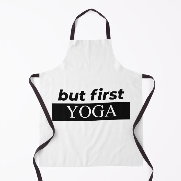 Item preview, But first Yoga designed and sold by Gooderestx4.