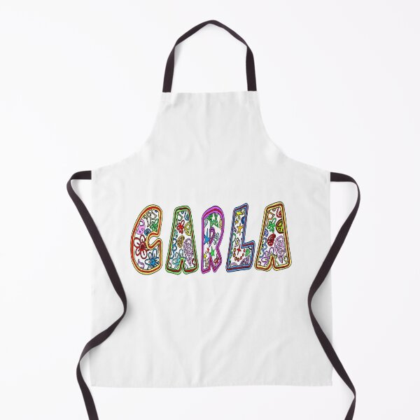 Item preview, MY NAME IS CARLA designed and sold by Attiva.