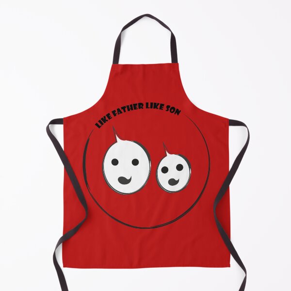 Item preview, LIKE FATHER LIKE SON designed and sold by karimaK-71.
