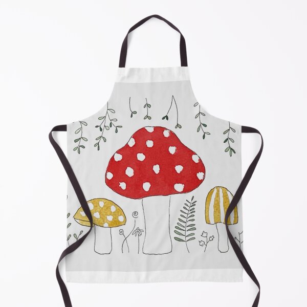 Item preview, Mushrooms designed and sold by Annaandalaia.