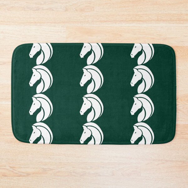 Item preview, white horse design designed and sold by horseaddicted.