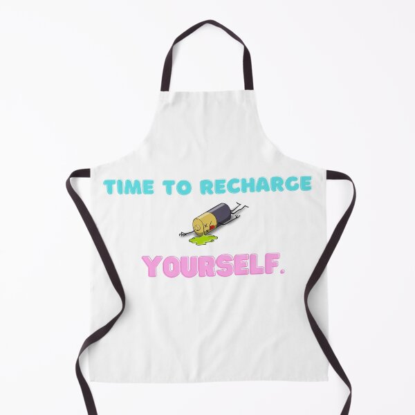 Item preview, Time to recharge yourself designed and sold by Worranarin.