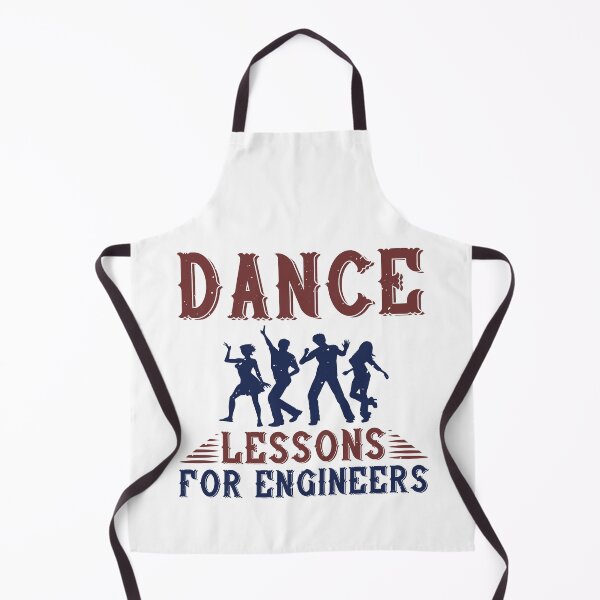 Item preview, Dance Lessons For Engineers designed and sold by GoodVibeDesign.