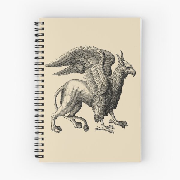 Item preview, Gryphon designed and sold by CtlAltDel.