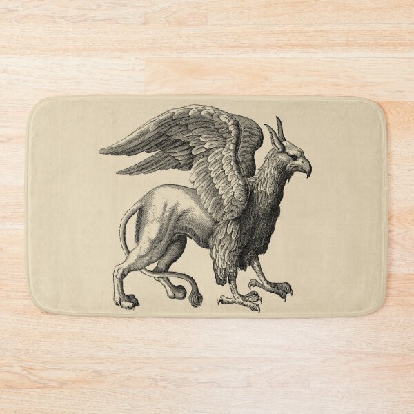 Item preview, Gryphon designed and sold by CtlAltDel.