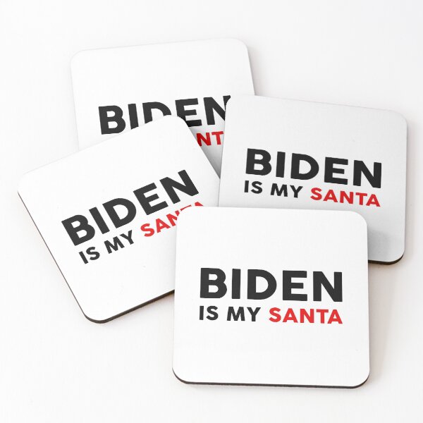 Item preview, Joe biden is my santa designed and sold by GoldenDov.