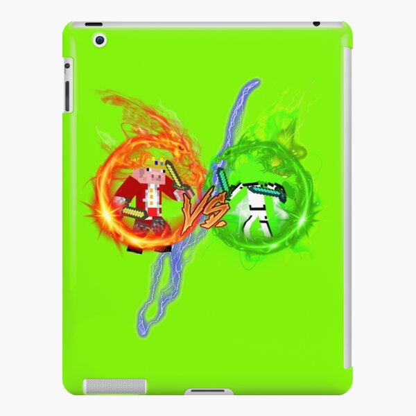 dream and fundy mc skins  iPad Case & Skin for Sale by RheaRealm