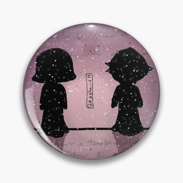 Item preview, Buio e Tenebra designed and sold by Enigmay.