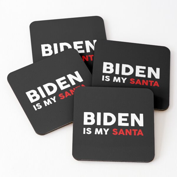 Item preview, Joe biden is my santa designed and sold by GoldenDov.