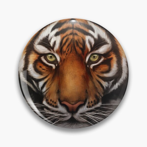 Item preview, Tiger designed and sold by Vitalia.