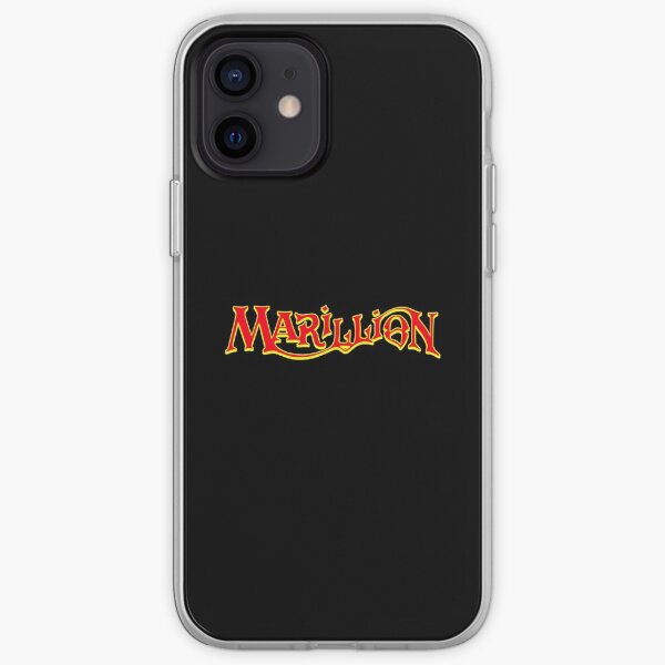 Logo Of Marillion iPhone Soft Case