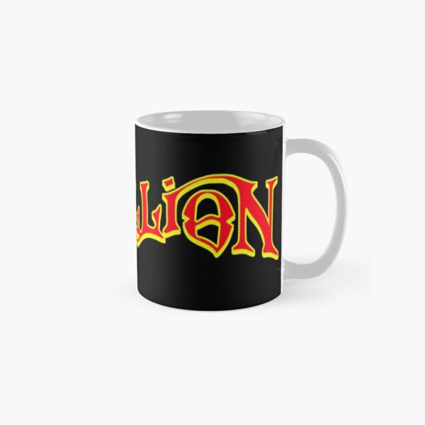 Logo de Marillion Mug classique