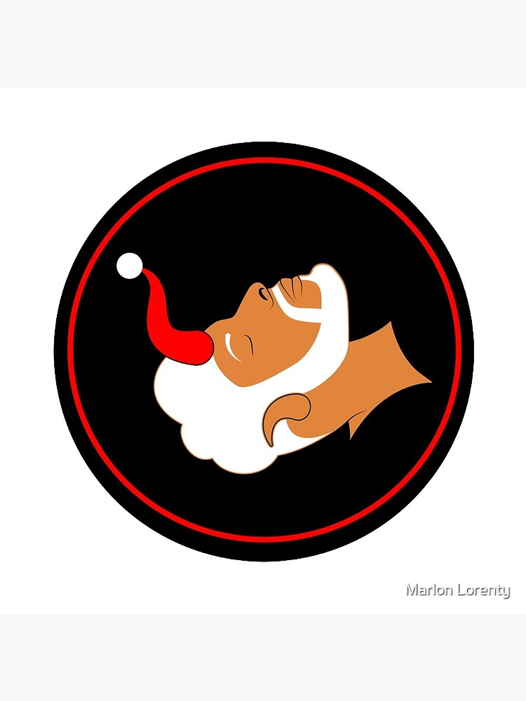 Xmas Naturist Satyr by marlonlorenty