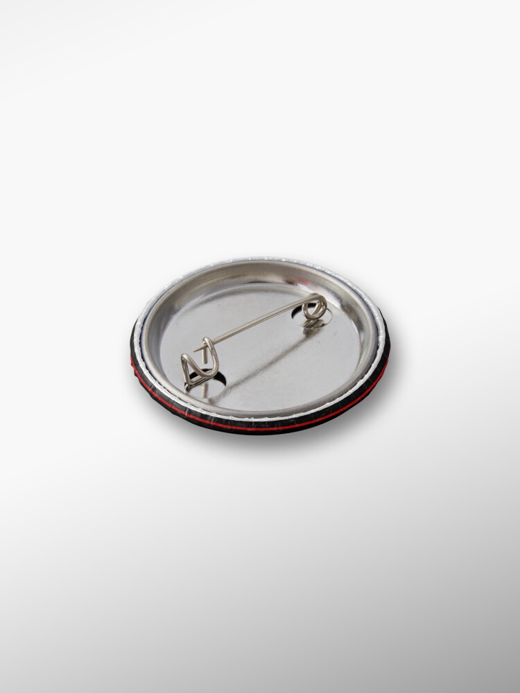 Alternate view of Xmas Naturist Satyr Pin
