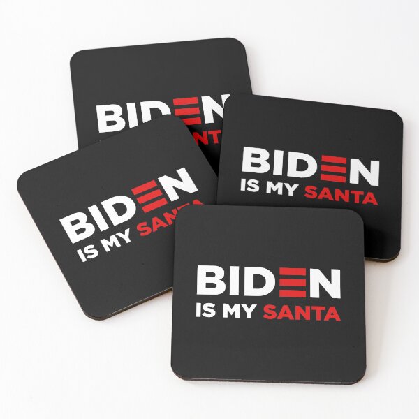 Item preview, Joe biden is my santa designed and sold by GoldenDov.