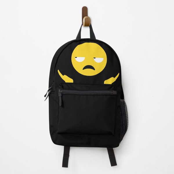 Item preview, What Meh Records - Smiley [Reverse] designed and sold by The Black Death [흑사병].