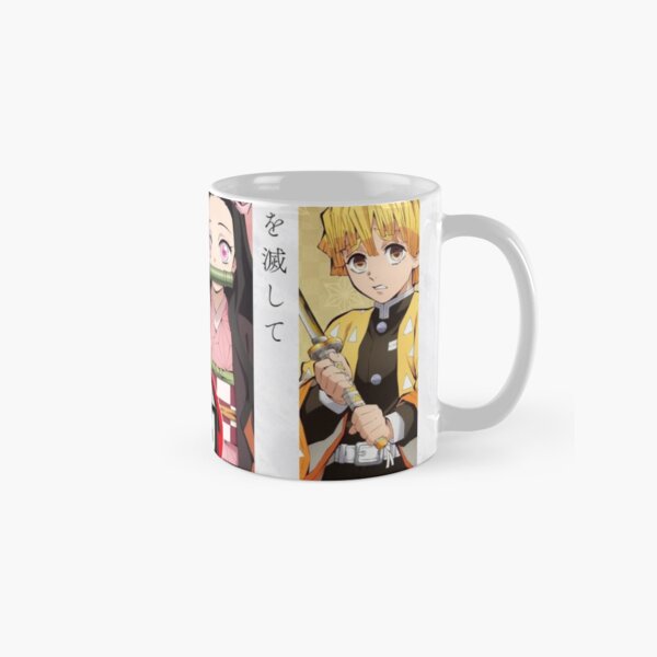 Kimetsu no Yaiba / Demon Slayer Classic Mug