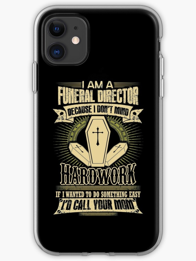 Undertaker Funeral Director Funeral Director License Plate Funeral